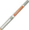 Uni-Ball UB-157 Fine Rollerball with Cap and Grip (0.7mm)(Orange)(Box of 12): 
