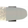 Golden Acrylic Heavy Body - Neutral Grey No6 (150ml): 