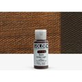 Golden Acrylic Bottle Fluid - Burnt Umber Light (30ml): 
