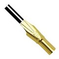 Manuscript Calligraphy Nib Style H - Scroll Nib - Size 3.2mm: 