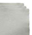 Khadi Handmade 100% Rag Watercolour Paper - Rough (320gsm)(A4)(20x20cm): 