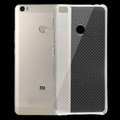 Tuff-Luv Shock-resistant Cushion Protective Case for the Xiaomi Max (Clear): 