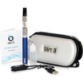 Vape-O Ultimate Starter Kit - Ultimate Blue Zipper Pack: 