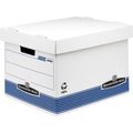 Bankers Box System Series Multipurpose Boxes (3 Pack): 
