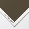 Canson Mi-Teintes Touch Pastel Paper - 345 Dark Grey (350gsm)(50x65cm): 