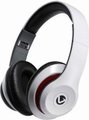 Volkano Falcon Series  Over-Ear Headphones (White/Rose Gold) - Wired: 