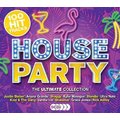 Ultimate House Party (CD): Various Artists