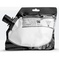 Derivan Matisse Flow Acrylic - Titanium White (500ml Bottle): 