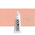 Golden Heavy Body Acrylic Paint (150ml Tube)(Titan Mars Pale  I): 