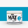 Pebeo Mat Pub Acrylic Paint - Duck Green (500 ml): 