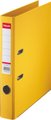 Esselte A4 PP Mini Lever Arch File (50mm)(Yellow): 