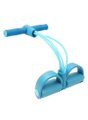 Exercise Pull Reducer Elastic Workout Equipment (Blue): 