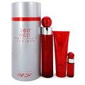 Perry Ellis 360 Red for Men Deluxe Gift Set (3 Pieces) - Parallel Import (USA): 