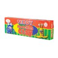 Teddy Modelling Clay - Black (500g): 