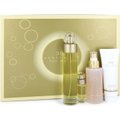 Perry Ellis 360 EDT, Body Mist & Shower Gel Gift Set (4 Pieces) - Parallel Import: 