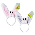 Easter Bunny Ear Headband 3 Pack: 