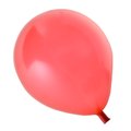 Balloon Party Accessories Latex 1 Piece 20 Pack (Metallic Red): 