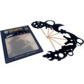 Mideer Space Shadow Puppets Set: 