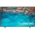Samsung BU8000  60" 4K LED UHD Smart TV: 