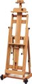 Richeson Portable Collapsible Easel: 