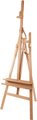 Mabef M11 Lyre Studio Easel - Maximum Canvas: 53": 