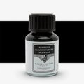 Rohrer & Klingner Indian Ink - Jet Black (50 ml): 