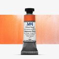 M.Harding Watercolour Paint - Permanent Orange W222 (15ml): 