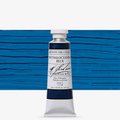 M. Graham Artist' Oil Paint - Phthalo Blue (37 ml): 