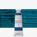 M. Graham Artist' Oil Paint - Turquoise (37 ml): 