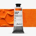 Jackson's Professional Acrylic Paint - Cadmium Orange (60 ml): 