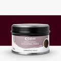 Cranfield Traditional Etching Ink - Carbazole Violet (250g): 