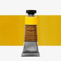 Charvin Artist Oil Paint - 20ml - Medium Cad Yellow: 