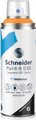 Schneider Paint-It 030 Spray Paint - Light Orange (200ml) - Supreme DIY Acrylic: 