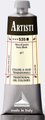 Maimeri Artisti Oil Colour - 535 Ivory Black (60ml): 