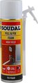 Soudal Fil and Fix Polyurethane Foam 500ml (2 Pack): 