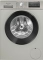 Siemens iQ300 Frontloader Washing Machine (Silver | Inox) 1400rpm: 