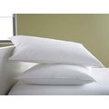 Rey's Fine Linen - Pillow Inner - 100% Cotton T200 with Micro Fibre - Continental - Regular: 