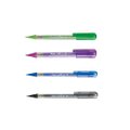 Pentel Hot-Shot Mechanical Pencil - Assorted (12 Pack) - 0.5mm, Ridged Grip: 