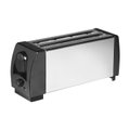 Sunbeam SST-400A 4-Slice Stainless Steel Toaster (Black): 