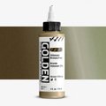 Golden High Flow Acrylic Paint - Iridescent Bronze (Fine) VII (118 ml): 