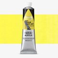 Holbein Heavy Body Acrylic Paint - Cadmium Yellow Light (60 ml): 