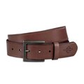 Harley-Davidson Men's Debossed Cowhide Leather Belt - 28 Waist: 