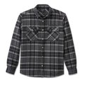 Men's Premium Overshirt - Plaid - S: 