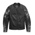 Men?s H-D Brawler Camo Jacket - S: 