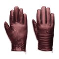 Women's Journey Leather Glove - Tawny Port - S: 