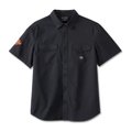 Men's Whiplash Shirt - Black Beauty - L: 