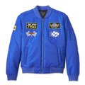Men's At the Crank Bomber Jacket - XL: 