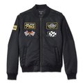 Men's At the Crank Bomber Jacket - 3XL: 
