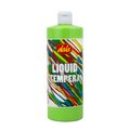 Dala Liquid Tempera - Bright Green (500ml): 