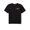 Willie G Sketch Art Ringer Tee - S: 